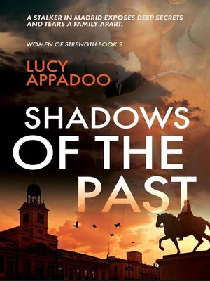 cover image of Shadows of the Past